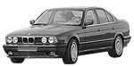 BMW E34 U0278 Fault Code