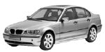 BMW E46 U0278 Fault Code