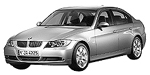 BMW E90 U0278 Fault Code