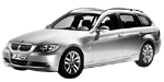 BMW E91 U0278 Fault Code